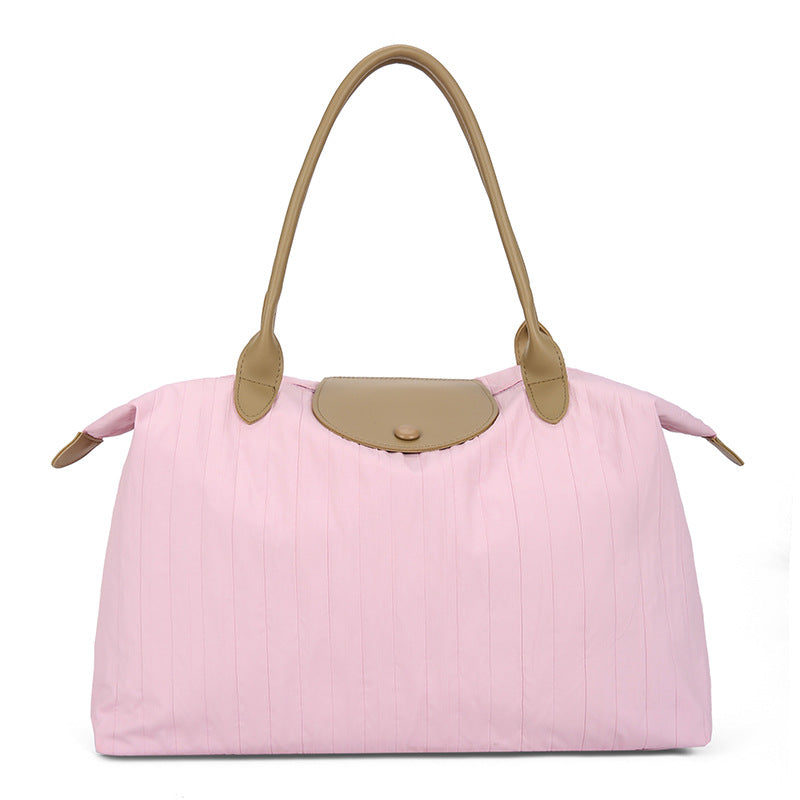 Womens Casual Versatile Minimalist Tote Bag - Crossbody Bag
