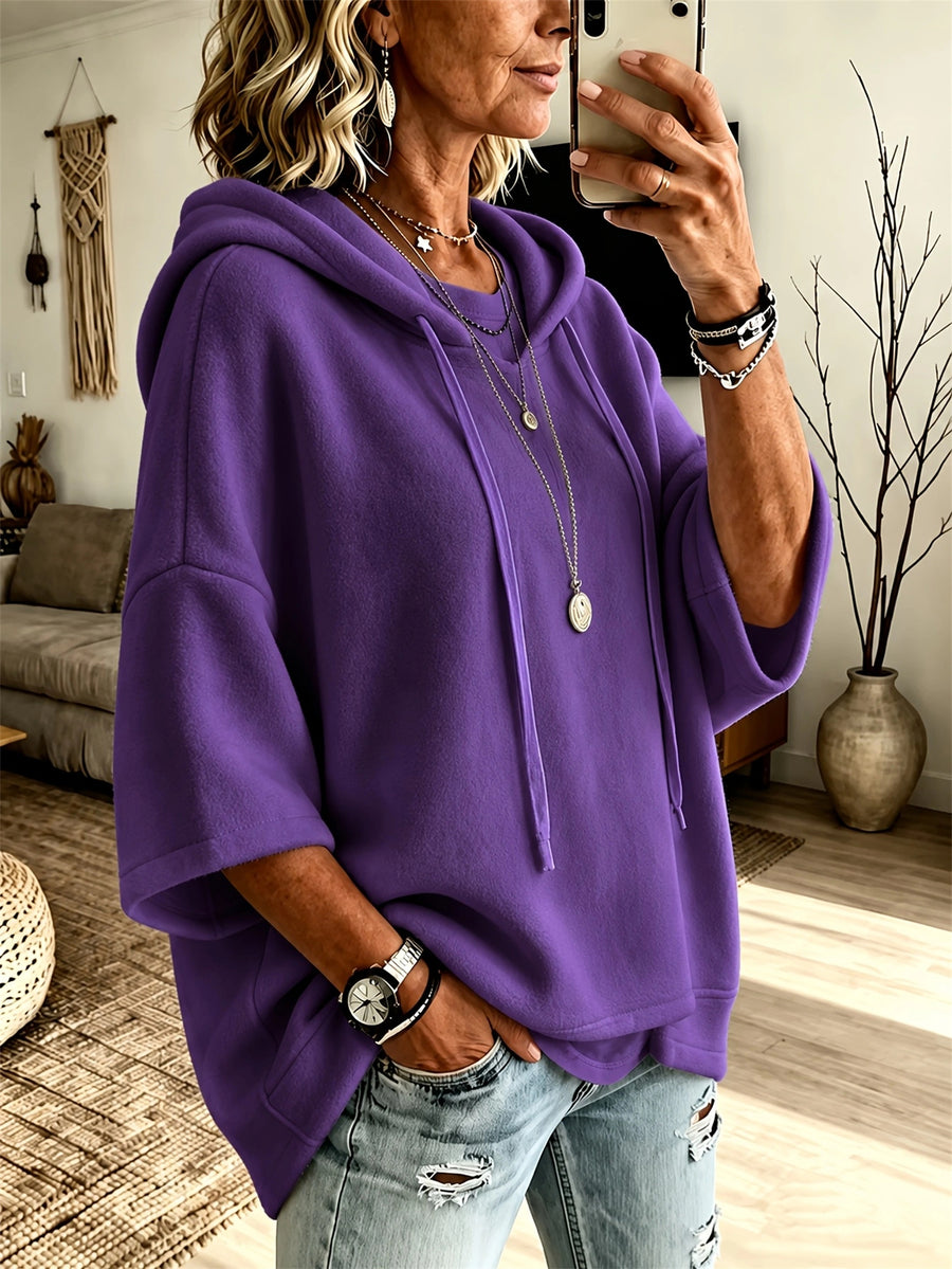 Stylish Polyester Blouse for Effortless Elegance