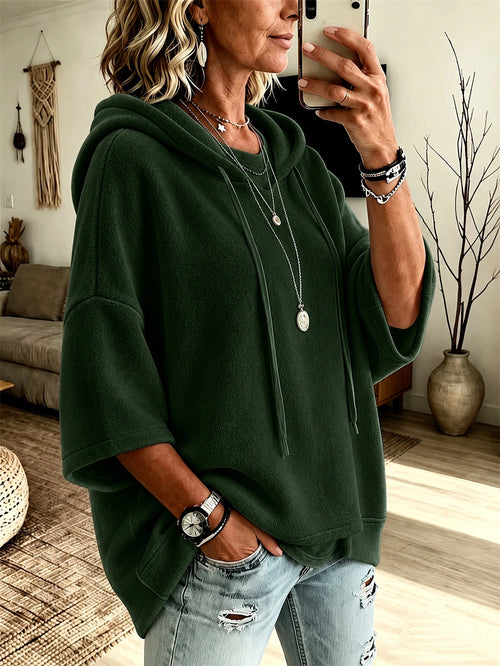 Stylish Polyester Blouse for Effortless Elegance