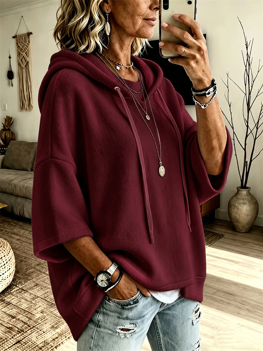 Stylish Polyester Blouse for Effortless Elegance