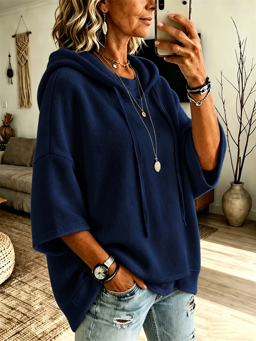 Stylish Polyester Blouse for Effortless Elegance