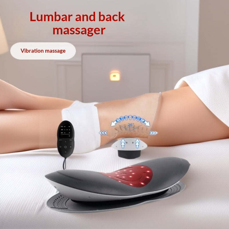 Electric Waist Massager for Ultimate Comfort at Home