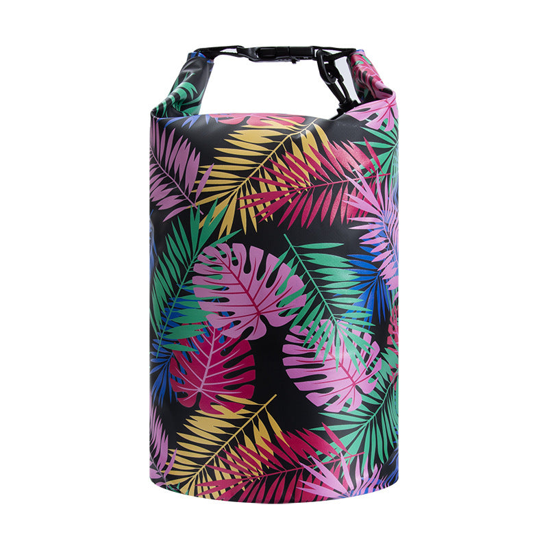 Waterproof Beach Dry Bag with Digital Printing for Fun Trips