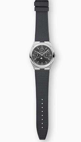 Fluororubber Watch Strap for Jiangsi Dantons Series