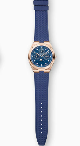 Fluororubber Watch Strap for Jiangsi Dantons Series