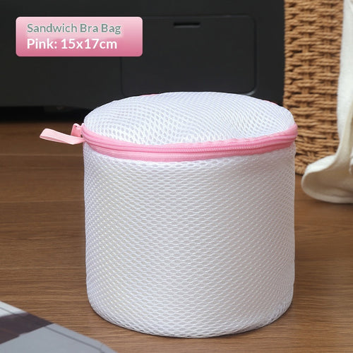 Dedicated Underwear Washing Mesh Bag for Laundry Machines