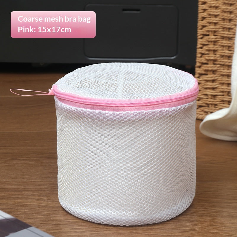 Dedicated Underwear Washing Mesh Bag for Laundry Machines