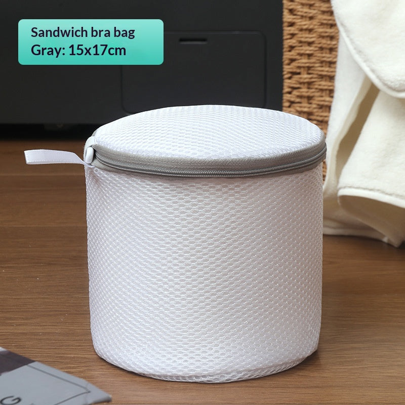 Dedicated Underwear Washing Mesh Bag for Laundry Machines