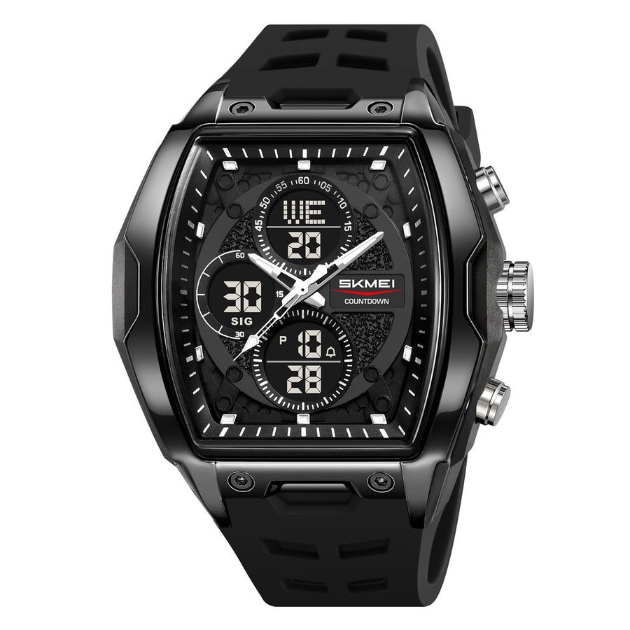 Shishi Mei Multicolor Sports Digital Watch - Stylish & Functional