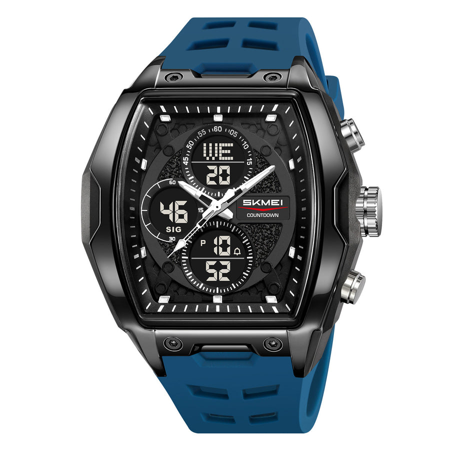 Shishi Mei Multicolor Sports Digital Watch - Stylish & Functional