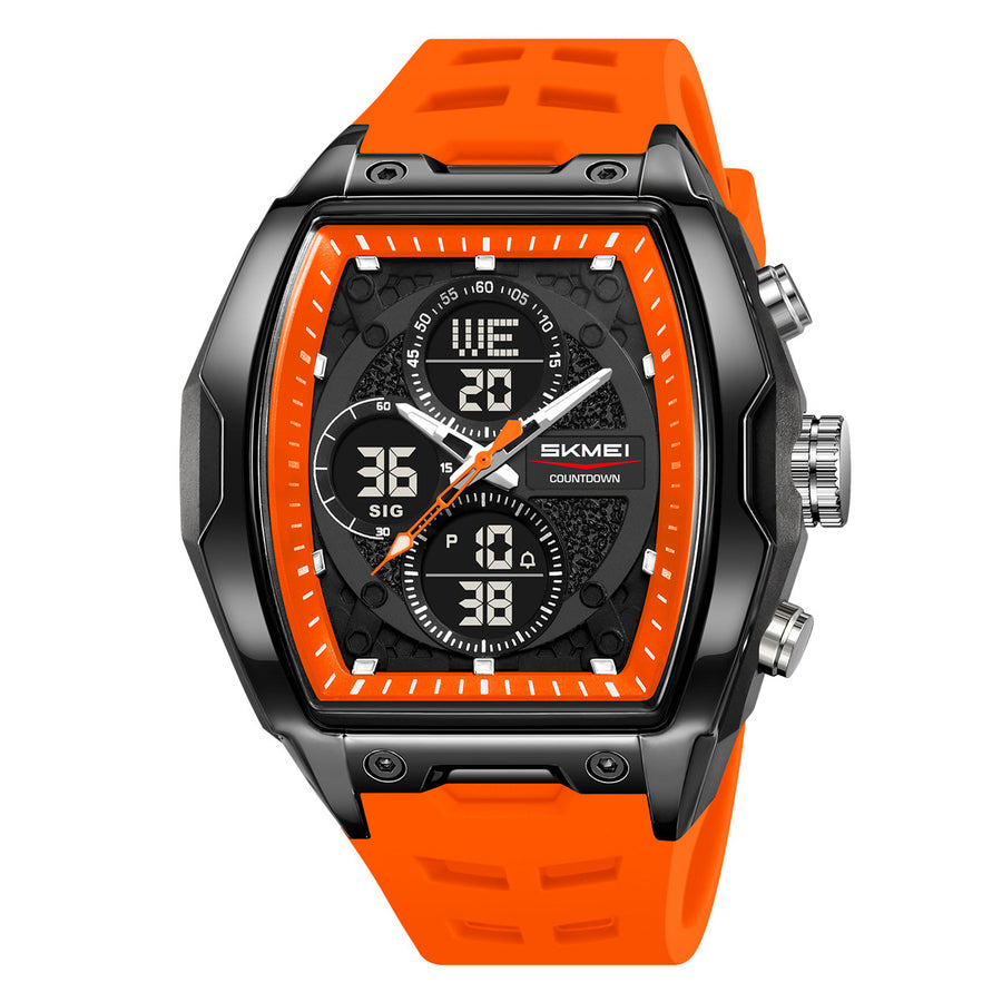 Shishi Mei Multicolor Sports Digital Watch - Stylish & Functional