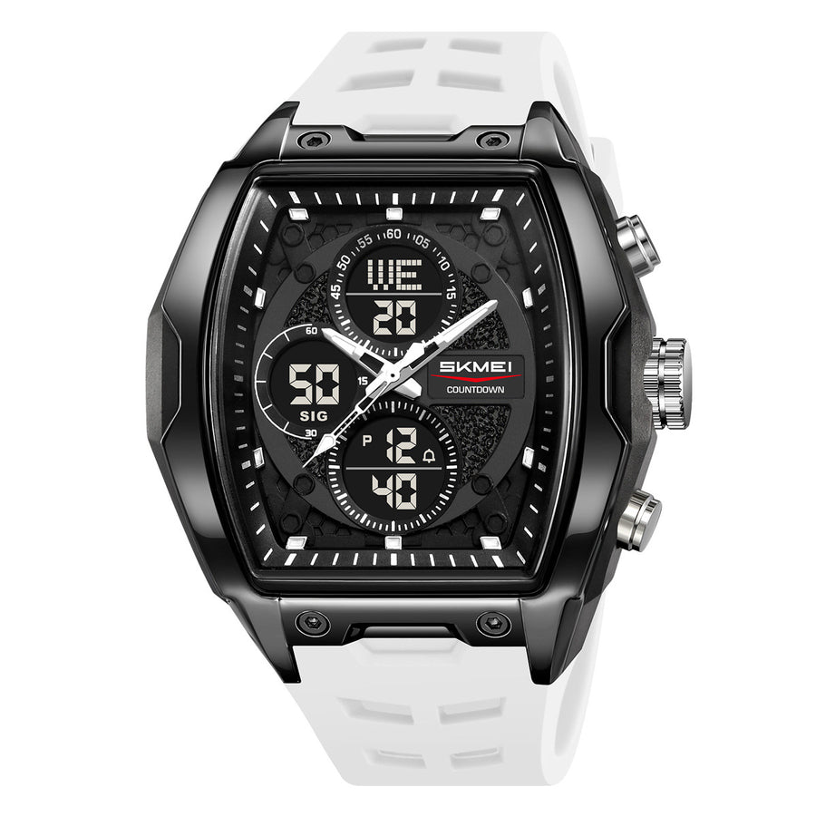 Shishi Mei Multicolor Sports Digital Watch - Stylish & Functional