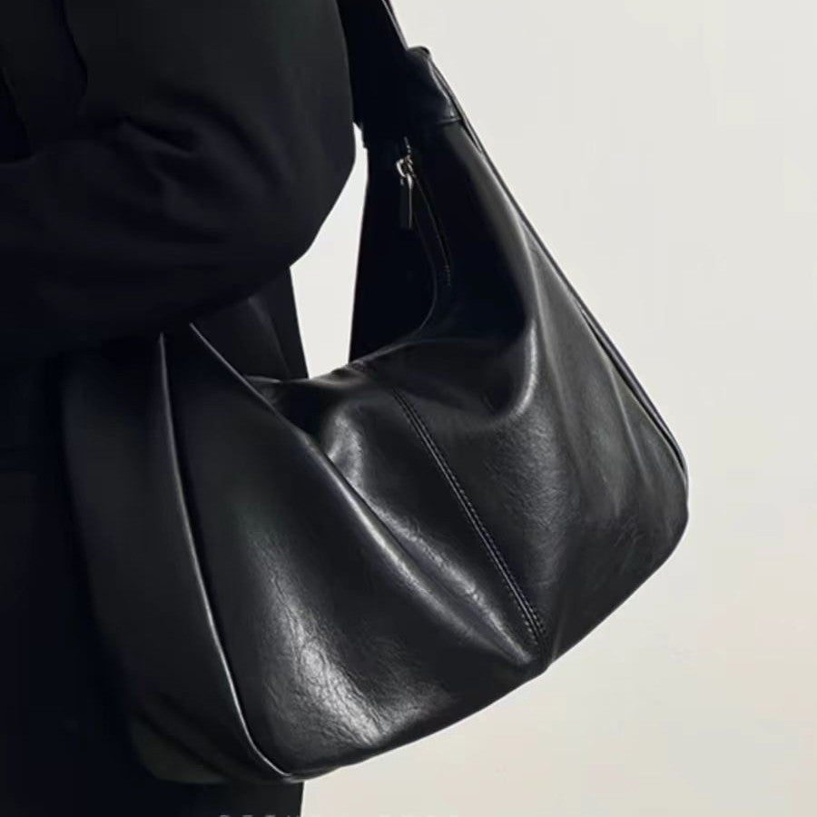 New Vintage-style Shoulder Bag for International Trade