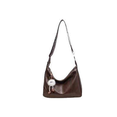 New Vintage-style Shoulder Bag for International Trade