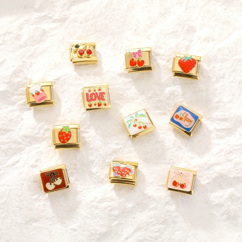 Personalized Creative Bracelet - Italian Modular Jewelry