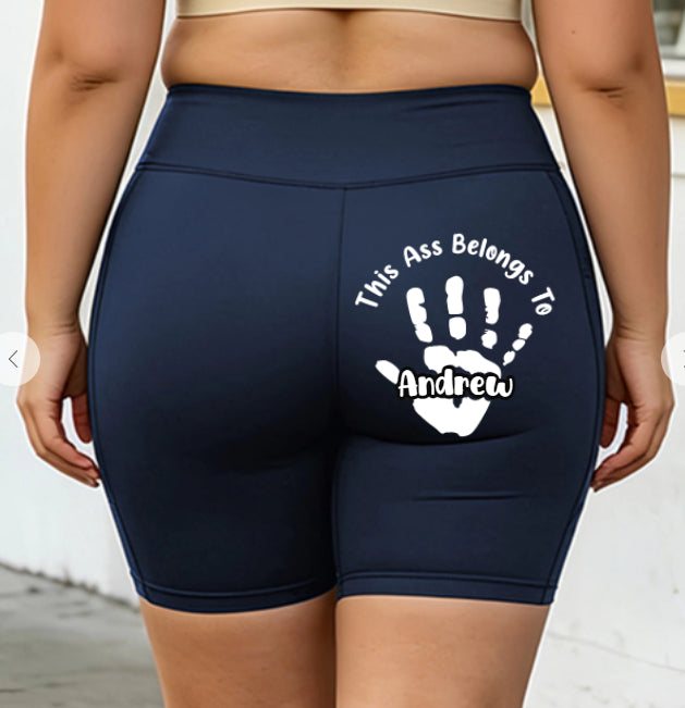 Stylish Polyester Ladies' Shorts for Comfort and Fashion