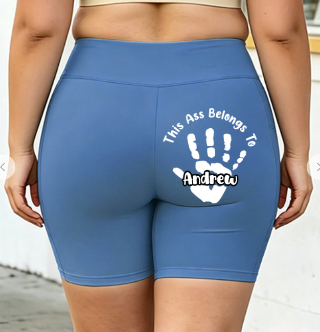 Stylish Polyester Ladies' Shorts for Comfort and Fashion