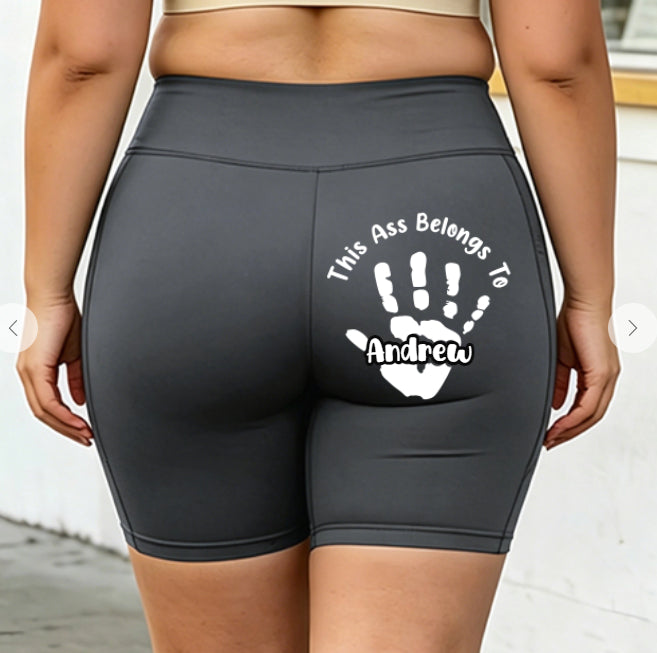Stylish Polyester Ladies' Shorts for Comfort and Fashion