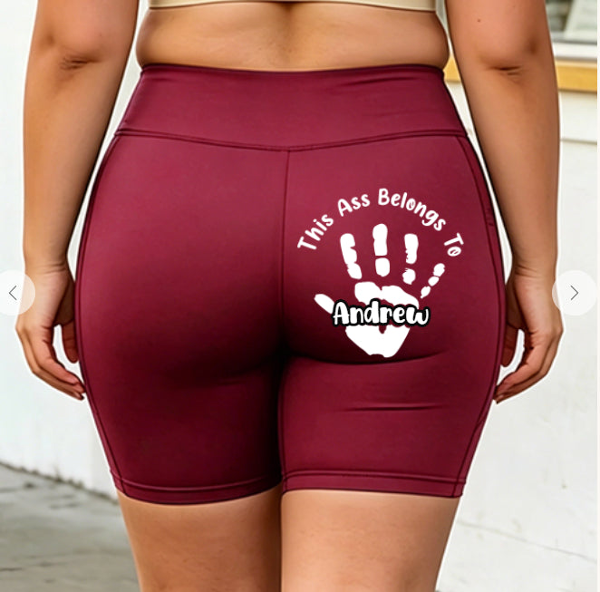 Stylish Polyester Ladies' Shorts for Comfort and Fashion