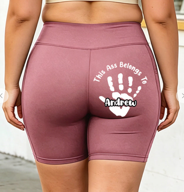 Stylish Polyester Ladies' Shorts for Comfort and Fashion