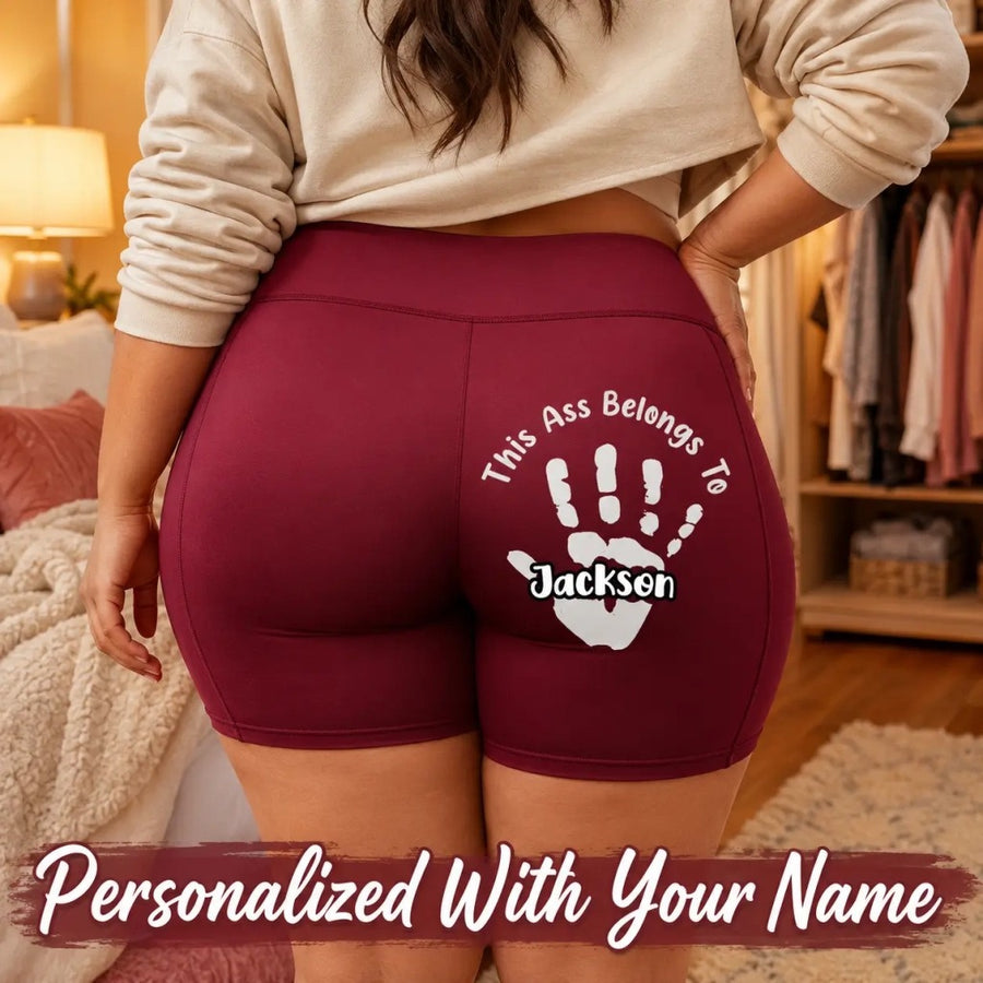 Stylish Polyester Ladies' Shorts for Comfort and Fashion