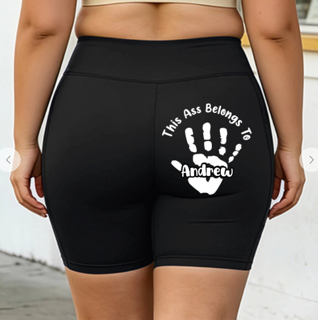 Stylish Polyester Ladies' Shorts for Comfort and Fashion