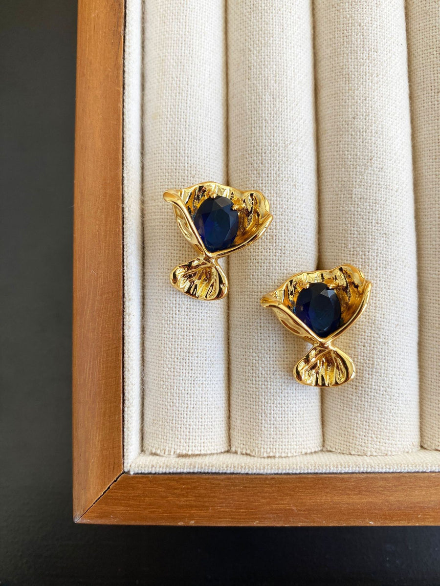 Versatile Necklace Ring and Stud Earrings for Women