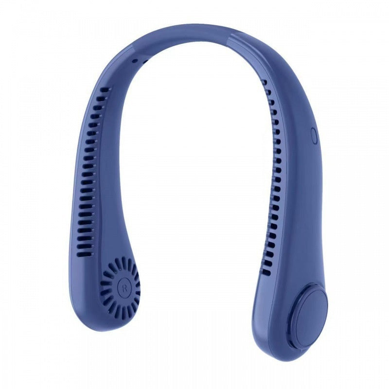 Neck-hanging Portable Personal Mini USB Fan for Comfort