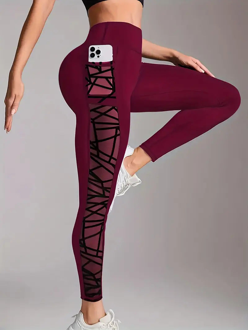 Best-Selling Yoga Pants with Butt-Lifting Design & Pockets