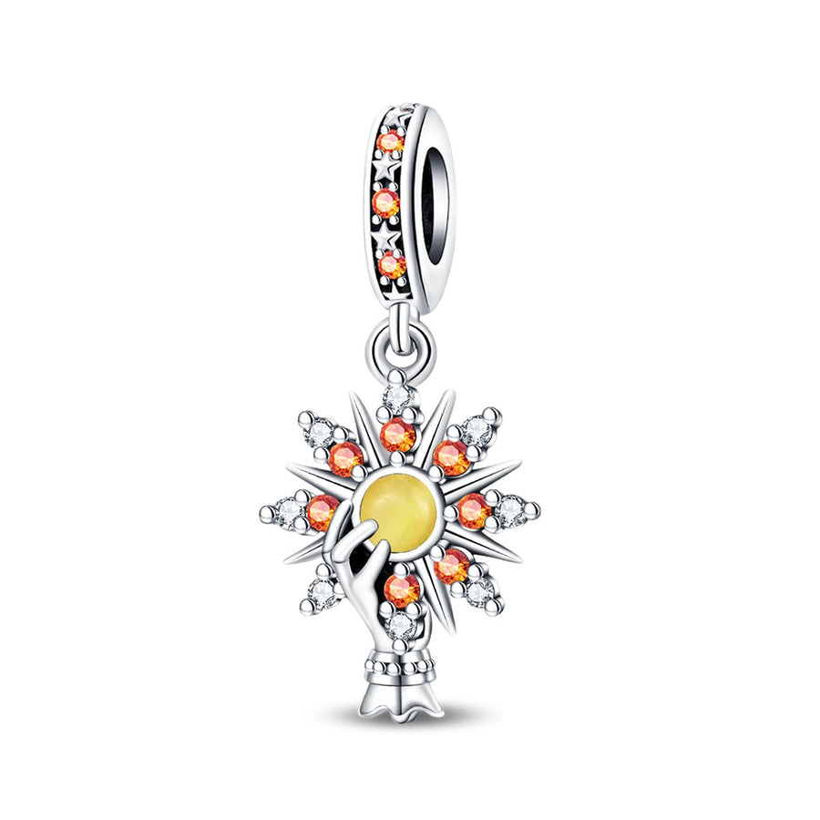 New Stylish Tarot Card Holder Beaded Jewelry Accessories