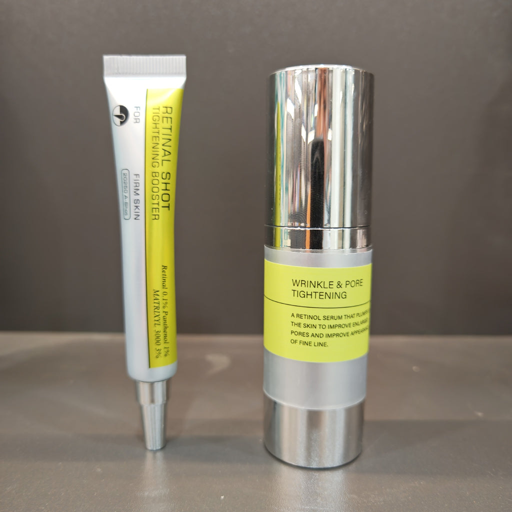 Revitalize Your Skin with Retinol Eye Cream 22.4g