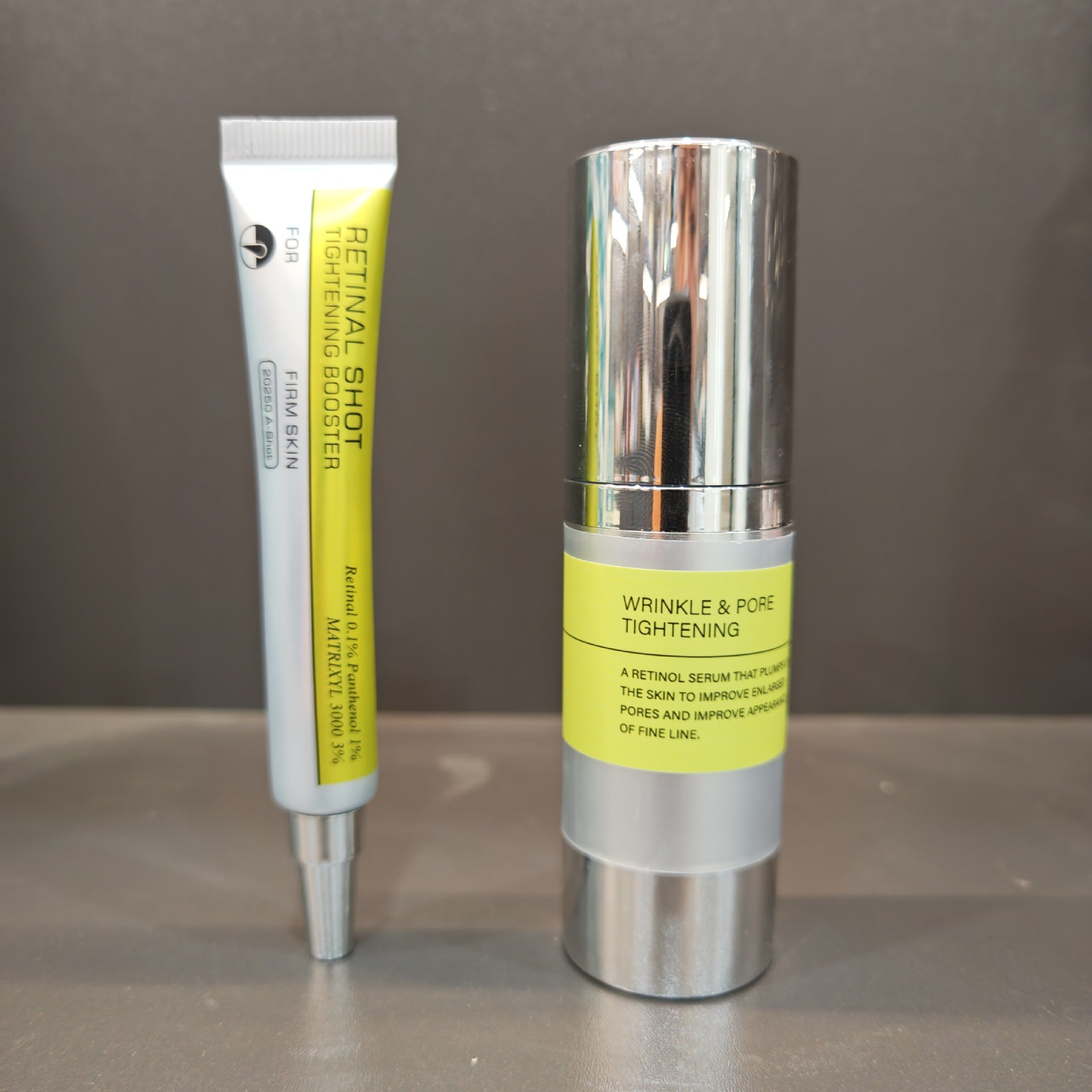 Revitalize Your Skin with Retinol Eye Cream 22.4g