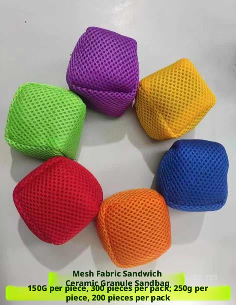 Ceramite Sandbag - Random Color 150g Mesh