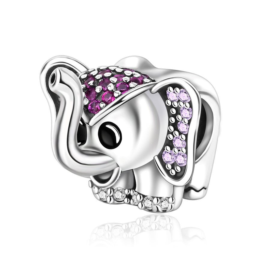 Elegant Silver-Plated Beaded Jewelry Accessories for Women