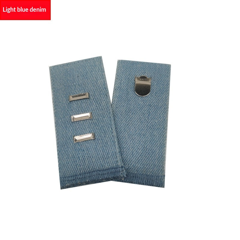 Seamless Casual Pants Extended Buckle - Wide Leg Pants