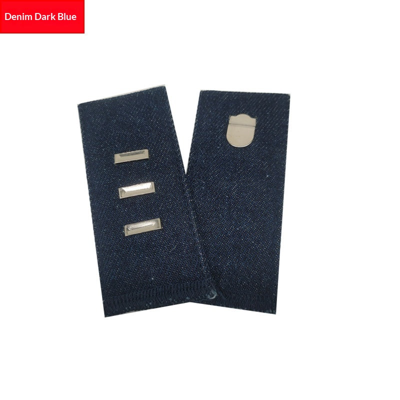 Seamless Casual Pants Extended Buckle - Wide Leg Pants