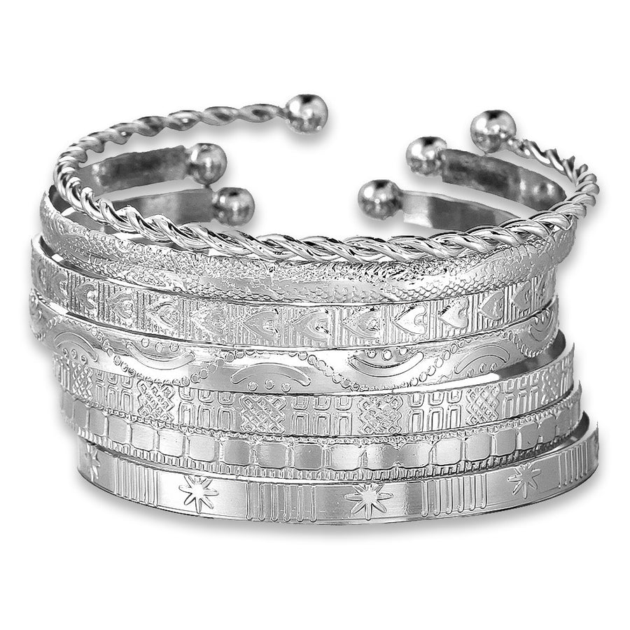 Bohemian Ethnic Style Gold Bracelet for Unique Flair