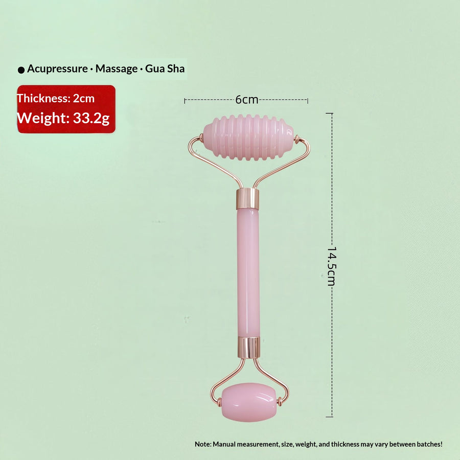 Tuina Massage Board Facial Meridian Stimulating Roller