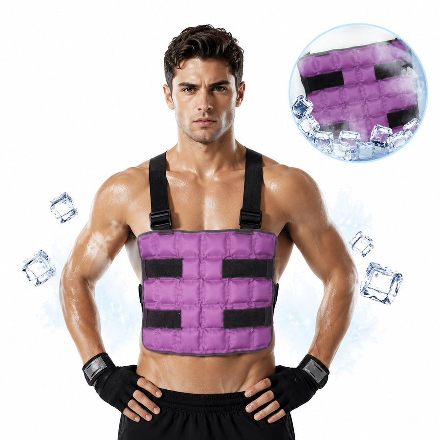 Stay Cool with Our Ice Roller Vest for Women