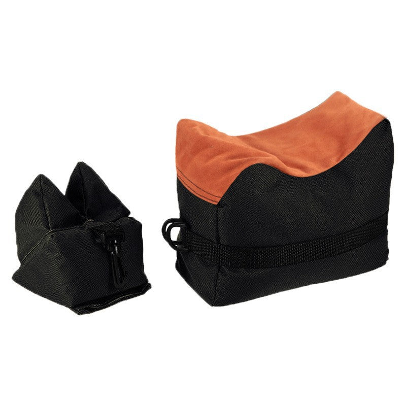 Tactical Sandbag Hunting with Cheek Rest Support