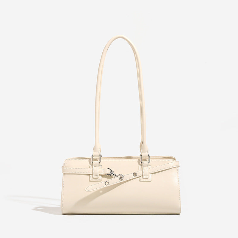 Niche Textured Women's Sophisticated Commuter Pillow Bag