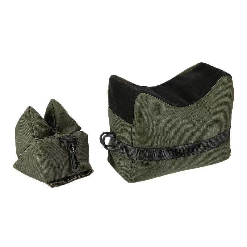 Tactical Sandbag for Hunting with Cheek Rest Support