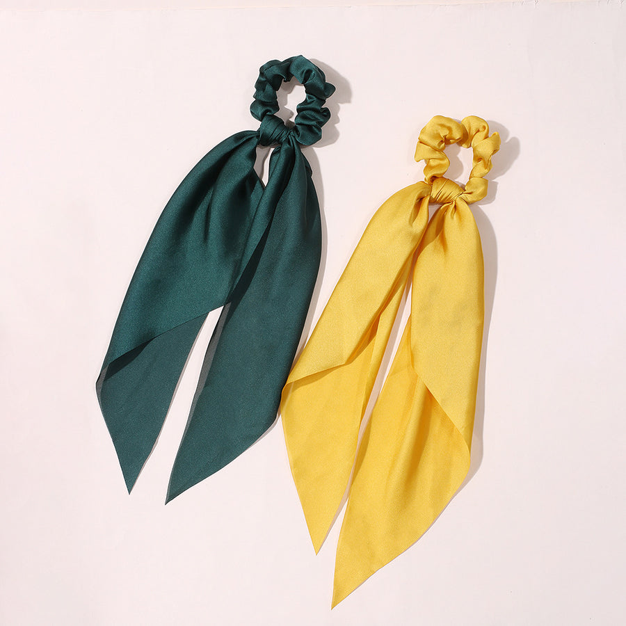 Cute Scrunchies Pack Headband for Women - Trendy Hair Accessories
