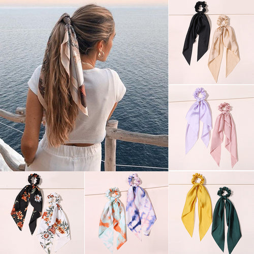 Cute Scrunchies Pack Headband for Women - Trendy Hair Accessory