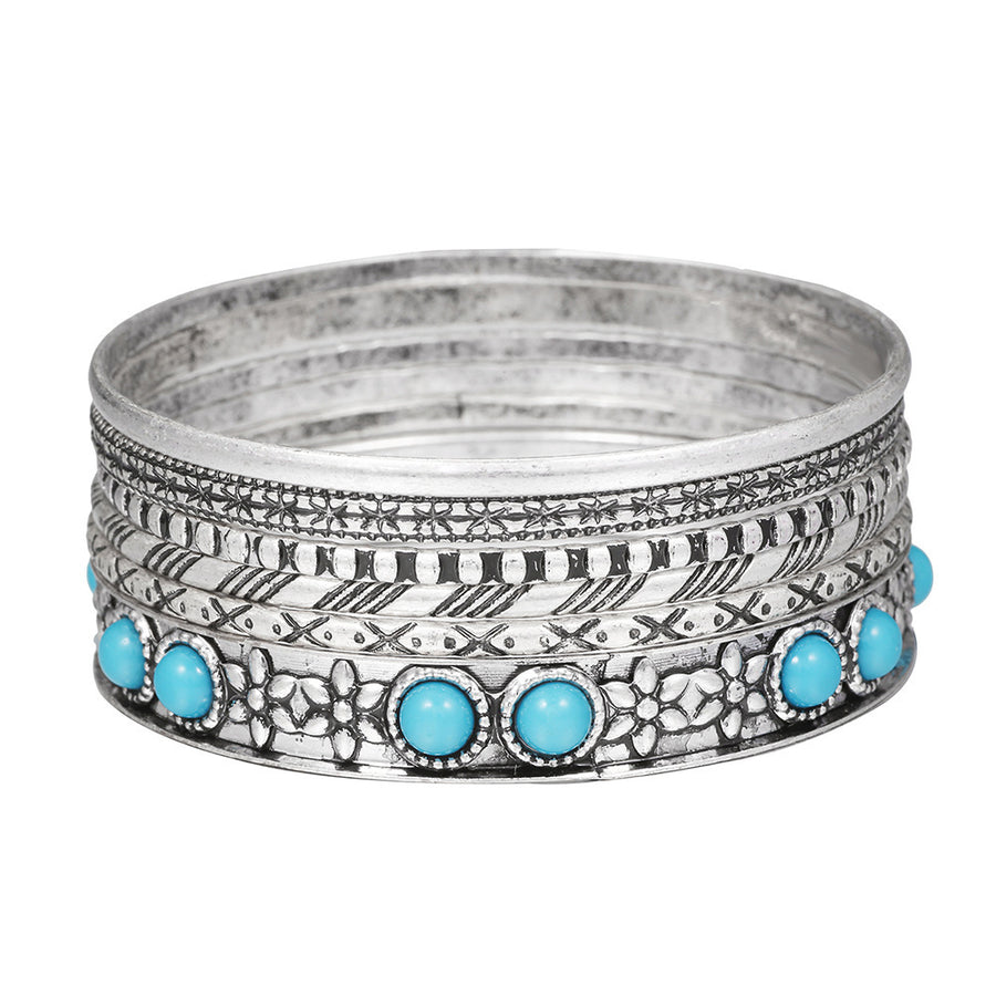 Bohemian Ethnic Style Gold Bracelet for Unique Flair