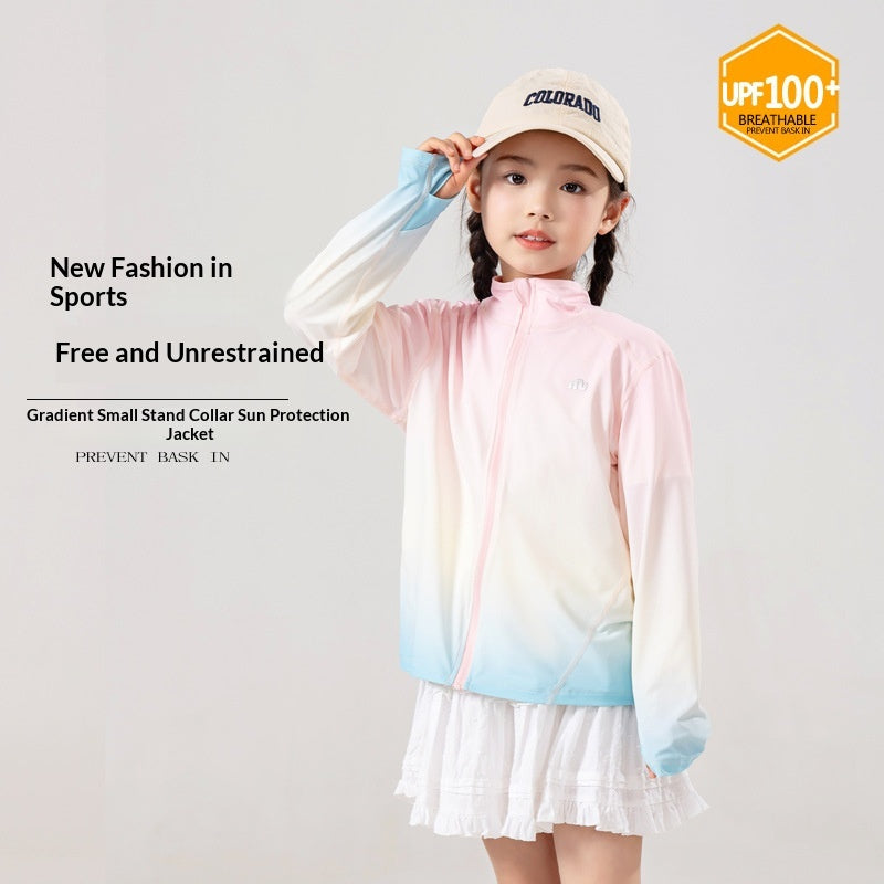 Lightweight Breathable Outdoor Jacket for Summer Adventures