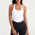 High-Impact Shock-Absorbing Push-Up Sports Bra for Women