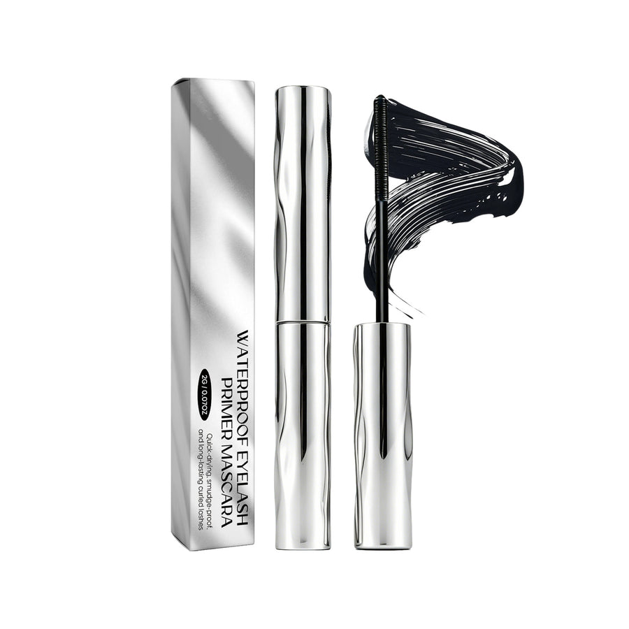 Waterproof Curling Black Mascara for Stunning Lashes