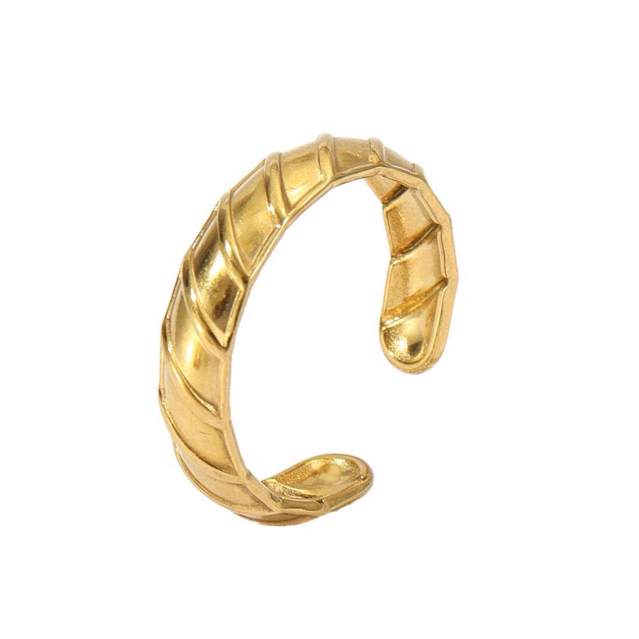 French-style Starsunmoon Ring for Women - Elegant & Unique