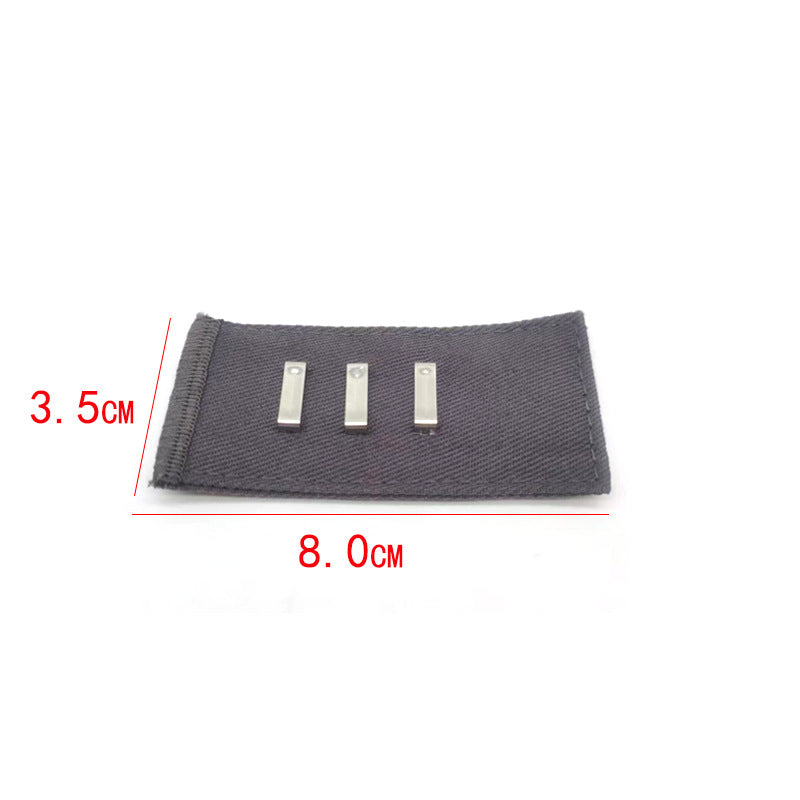 Seamless Casual Pants Extended Buckle - Wide Leg Pants